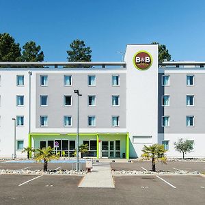 B&B Hotel Mont-De-Marsan